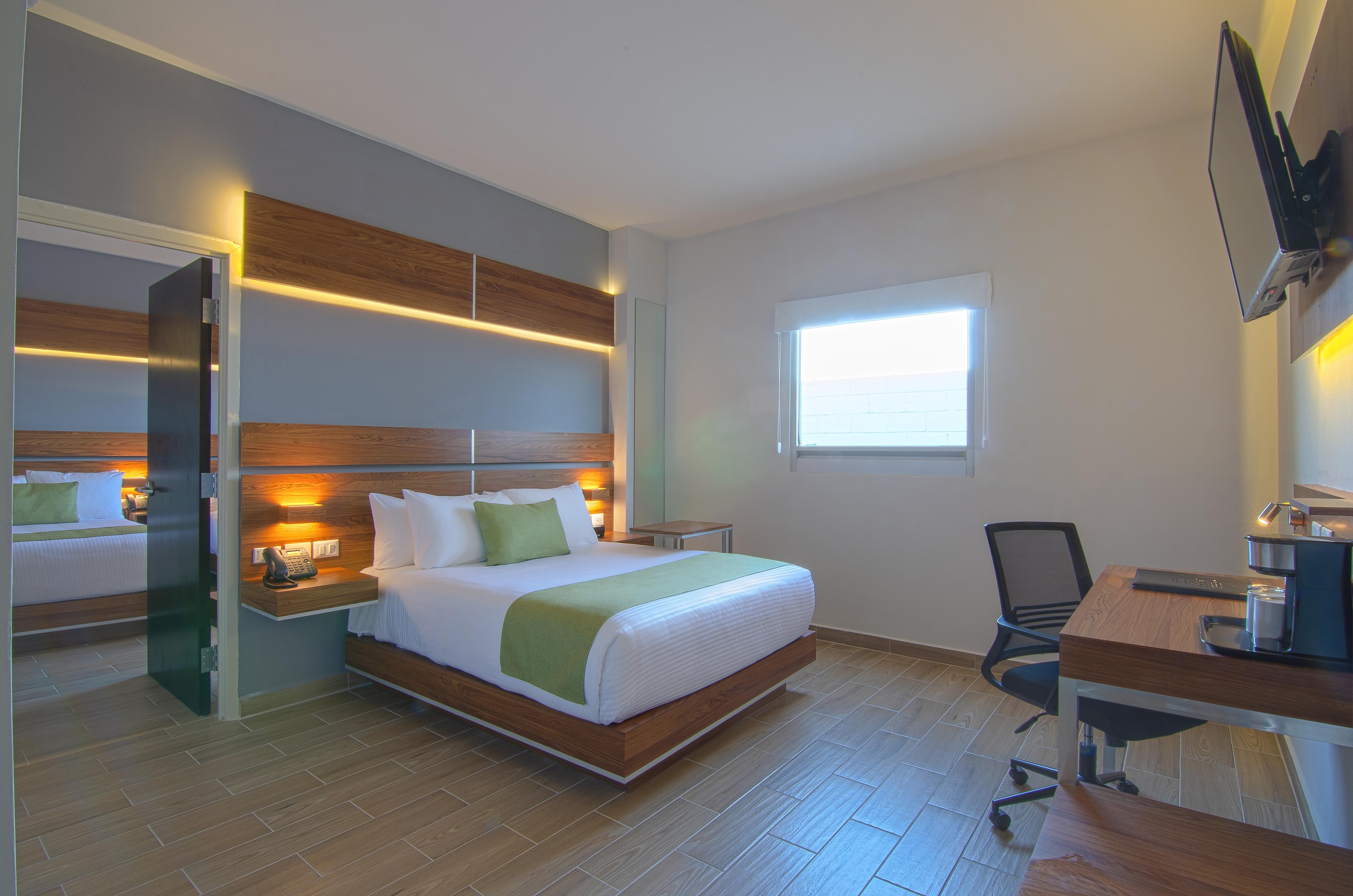Sleep Inn Mexicali Exterior photo
