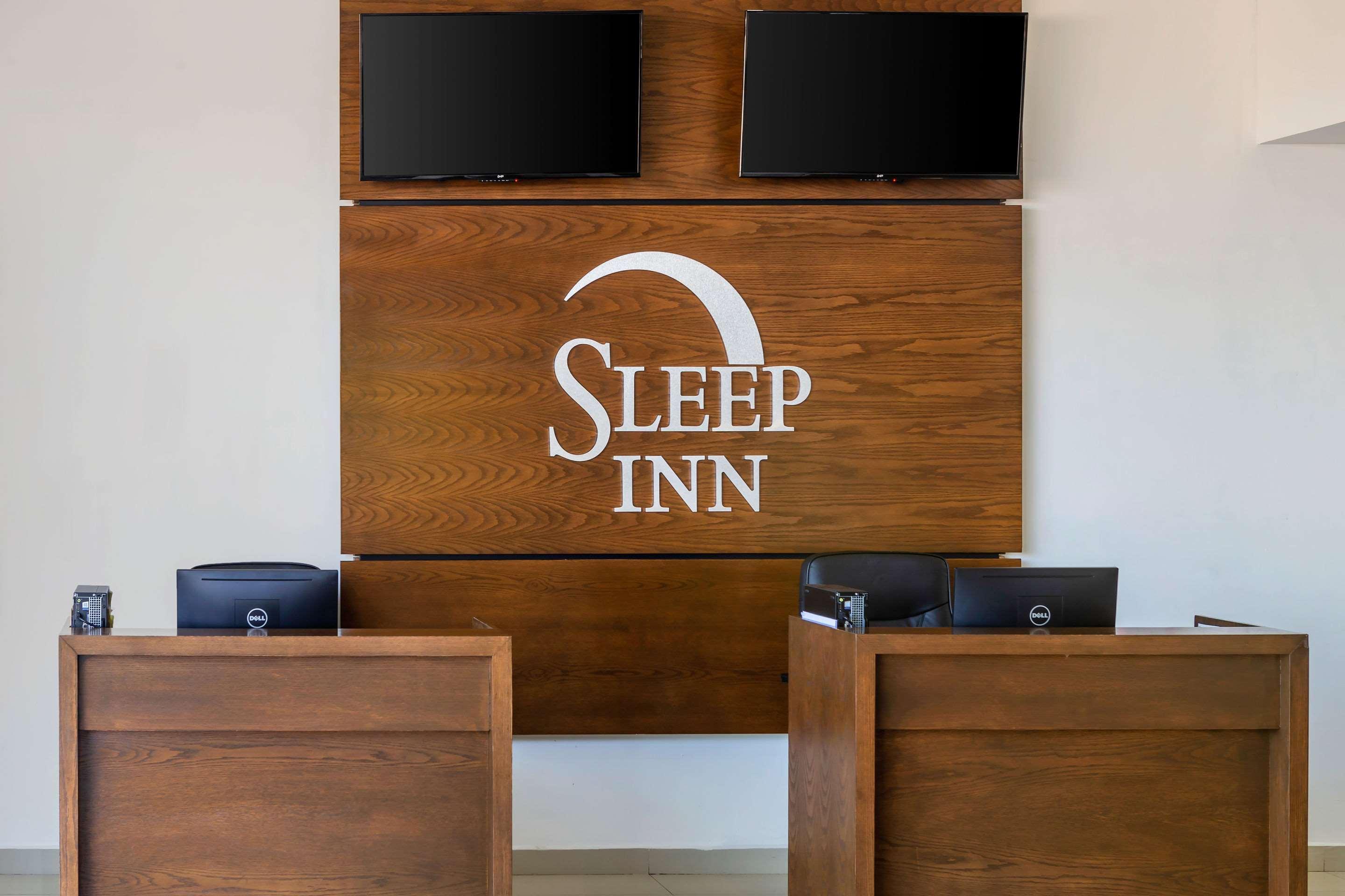 Sleep Inn Mexicali Exterior photo