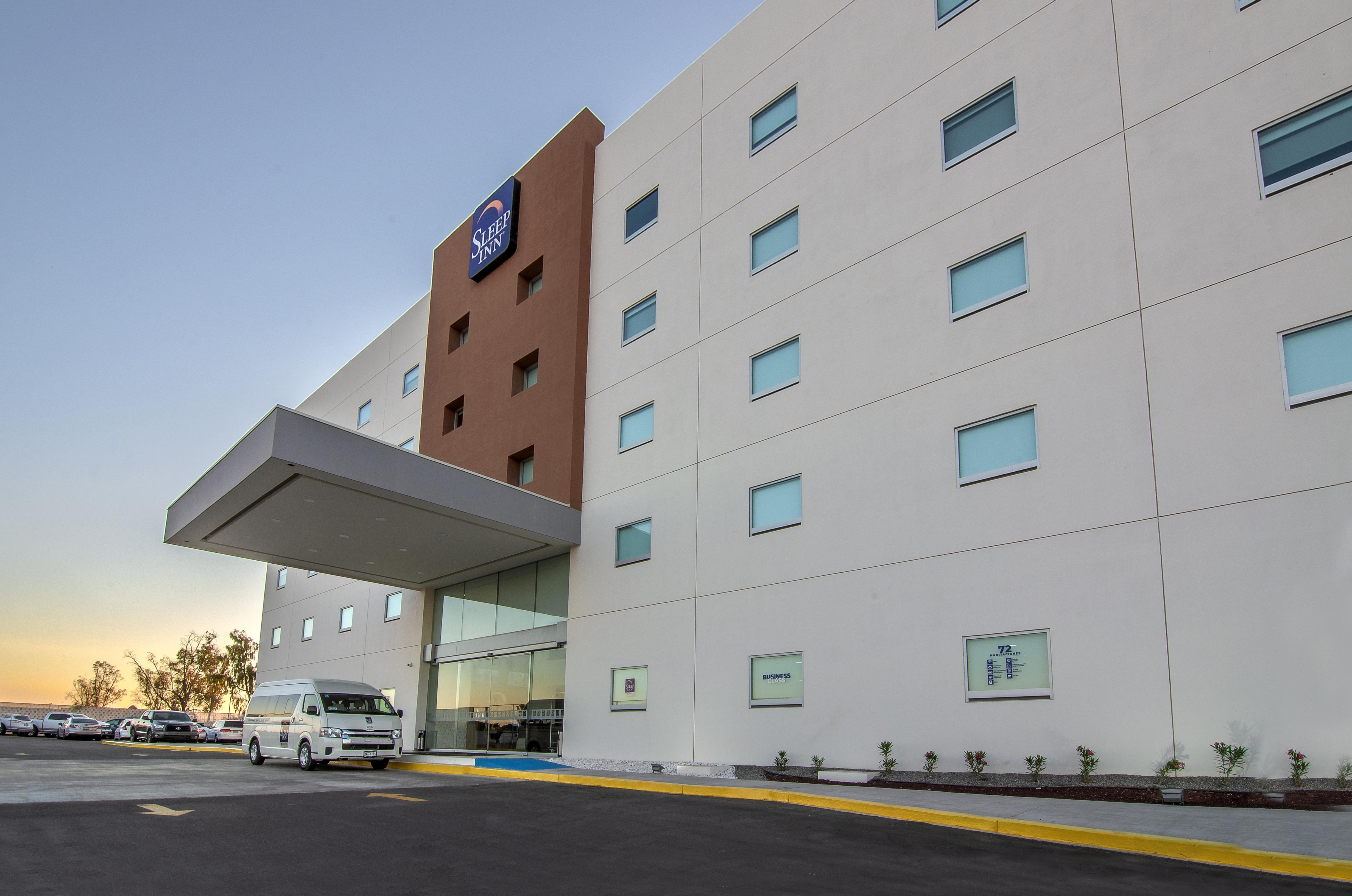 Sleep Inn Mexicali Exterior photo