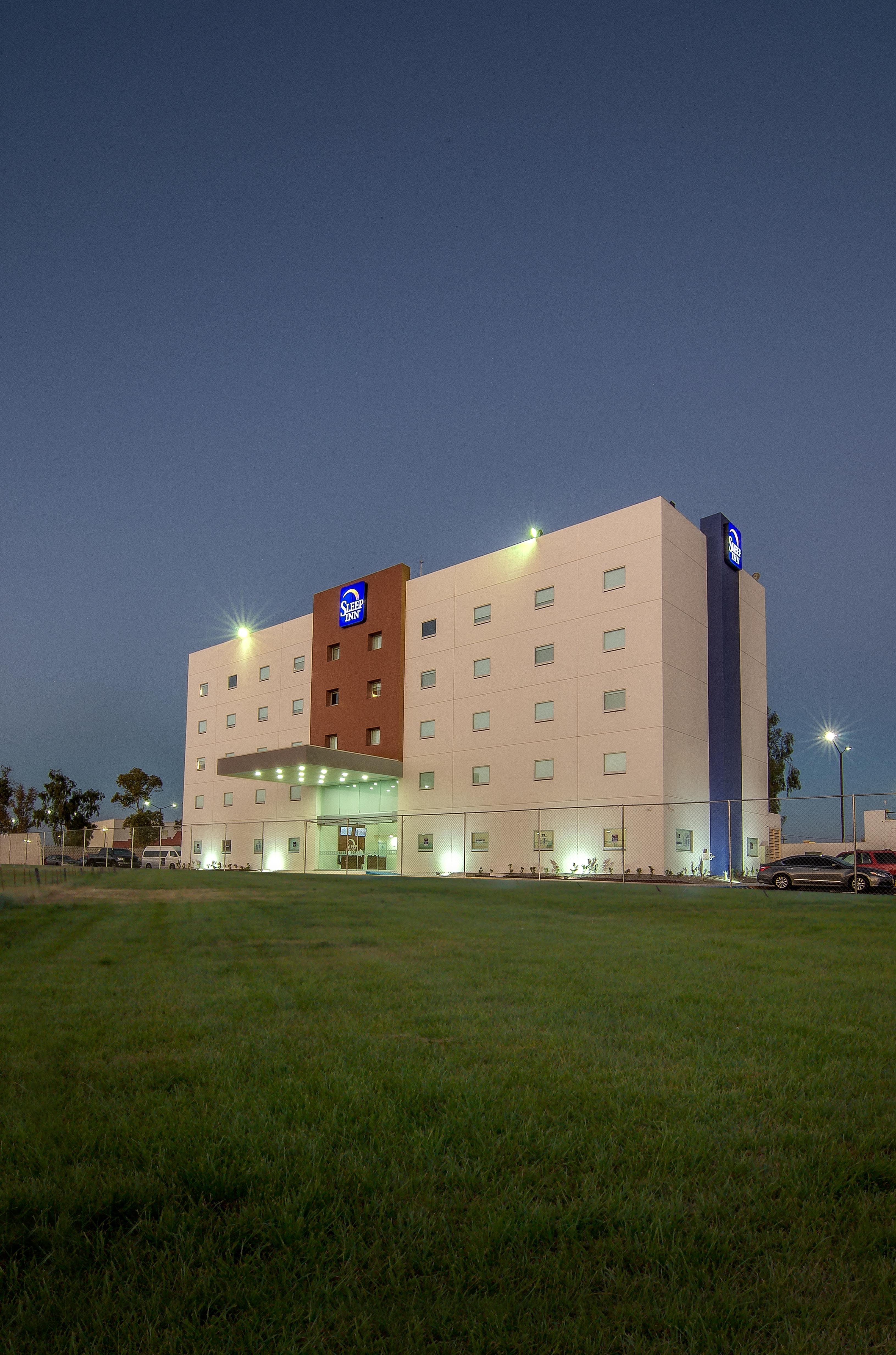 Sleep Inn Mexicali Exterior photo