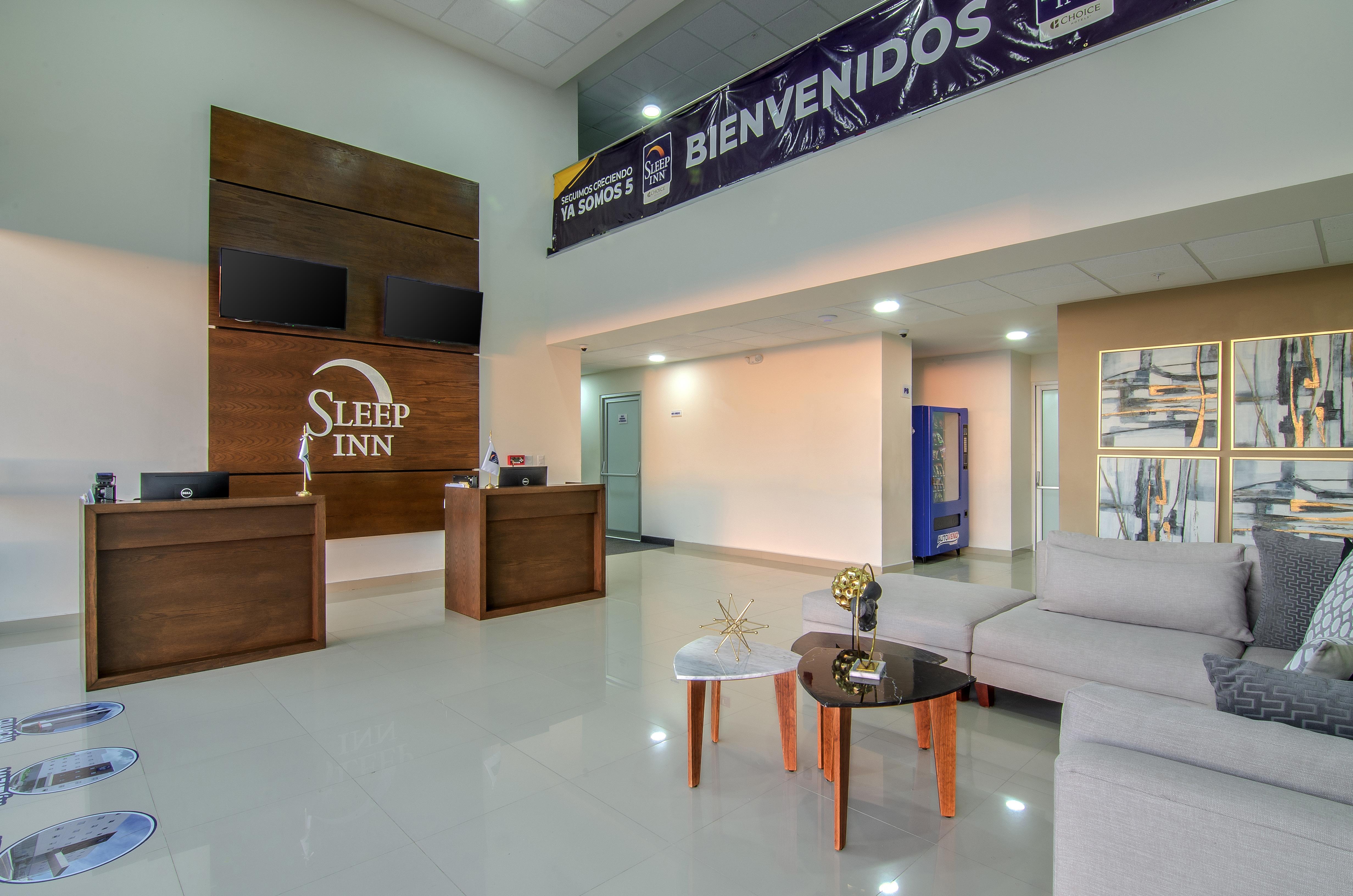 Sleep Inn Mexicali Exterior photo