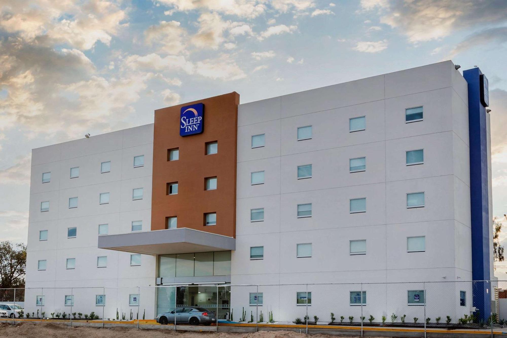 Sleep Inn Mexicali Exterior photo