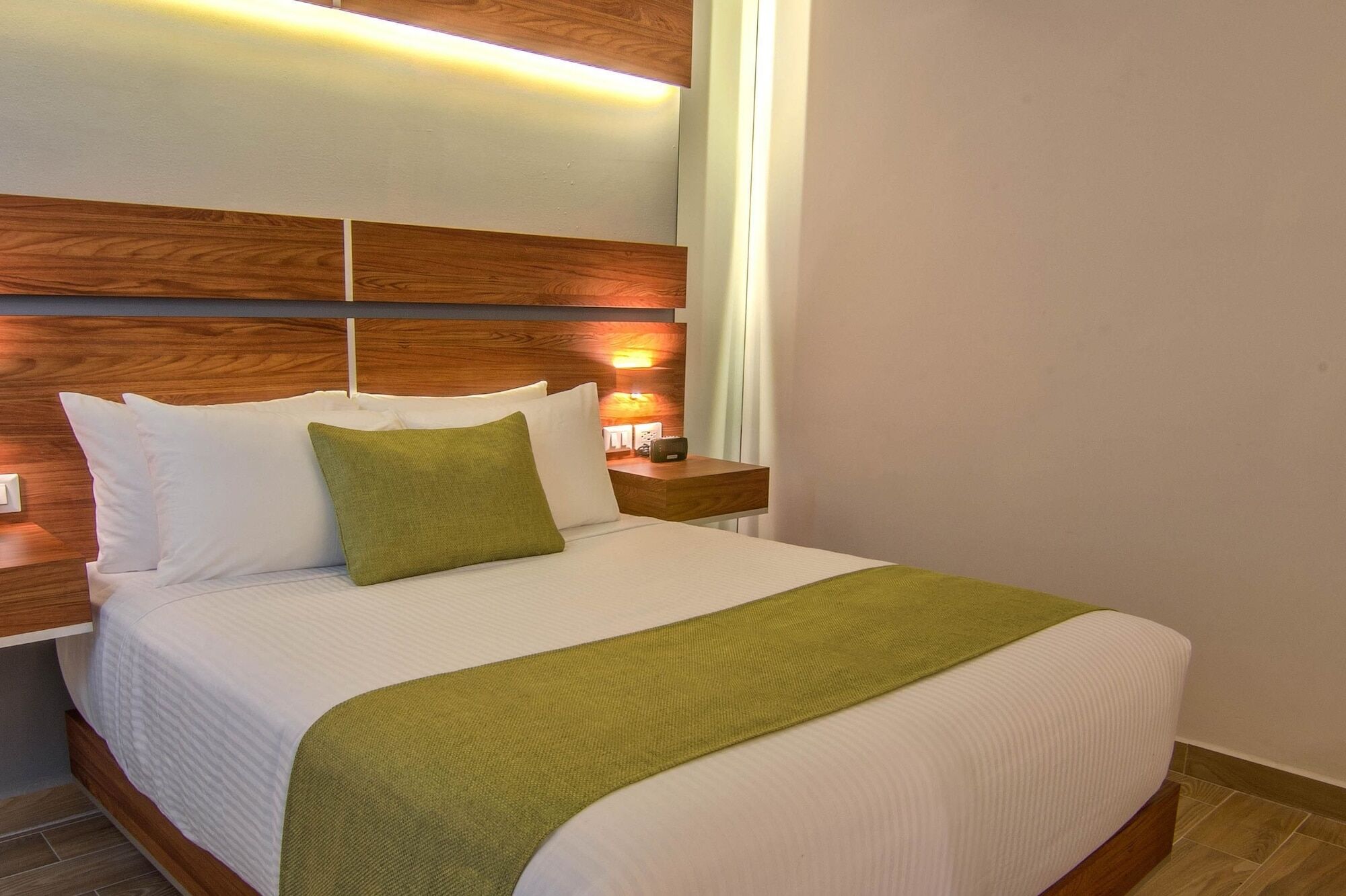 Sleep Inn Mexicali Exterior photo