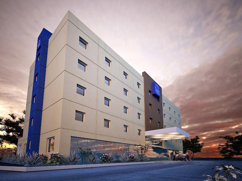 Sleep Inn Mexicali Exterior photo